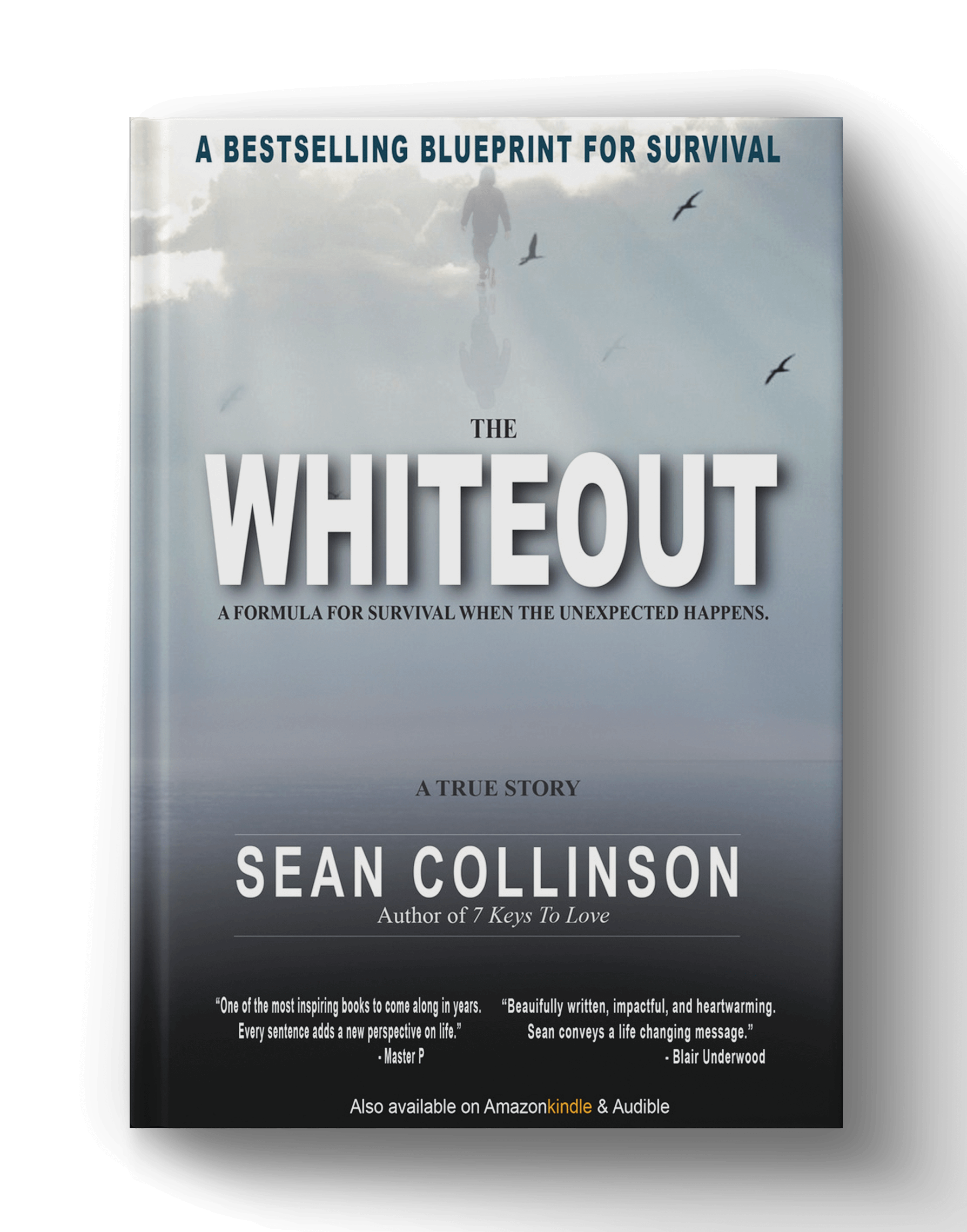 WHITEOUT BOOK SEAN COLLINSON