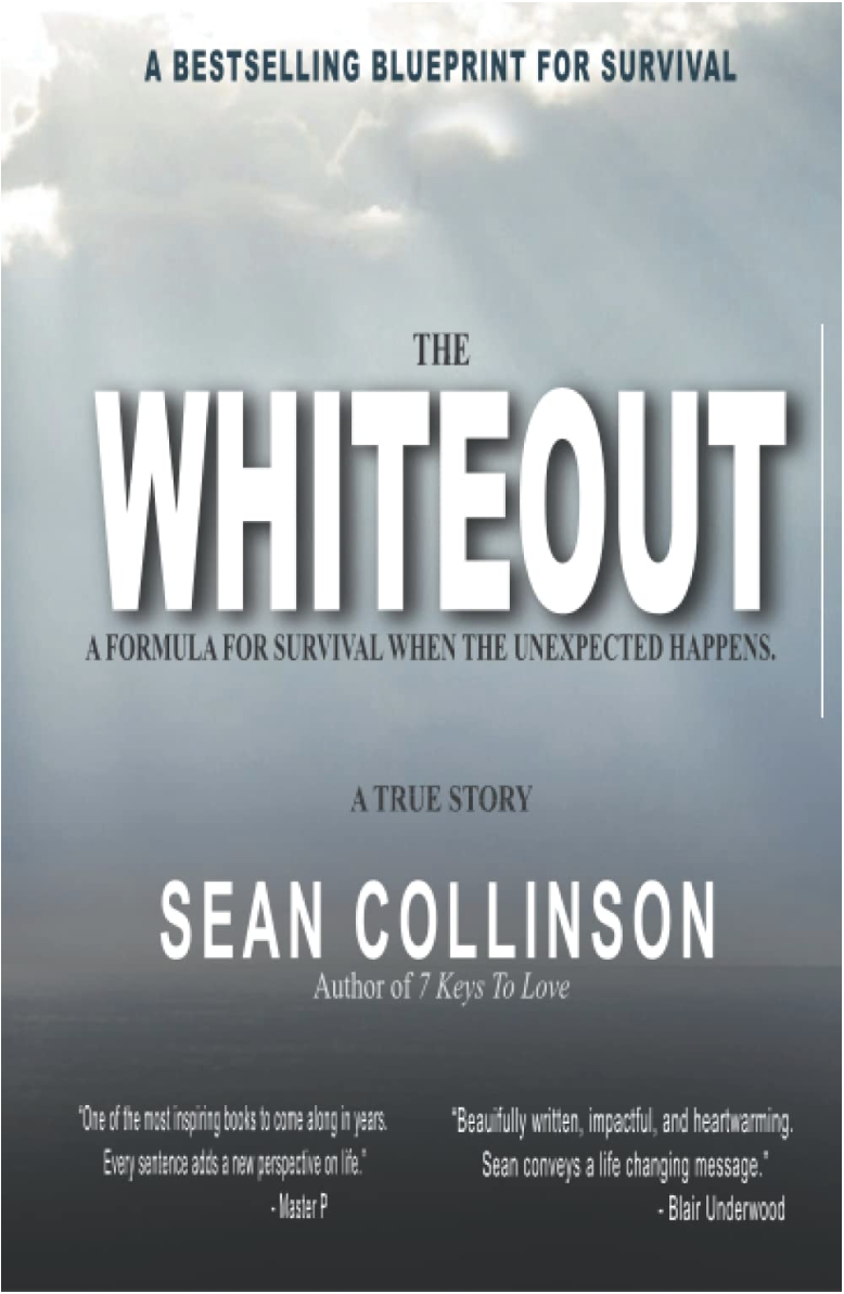 Sean Collinson Whiteout